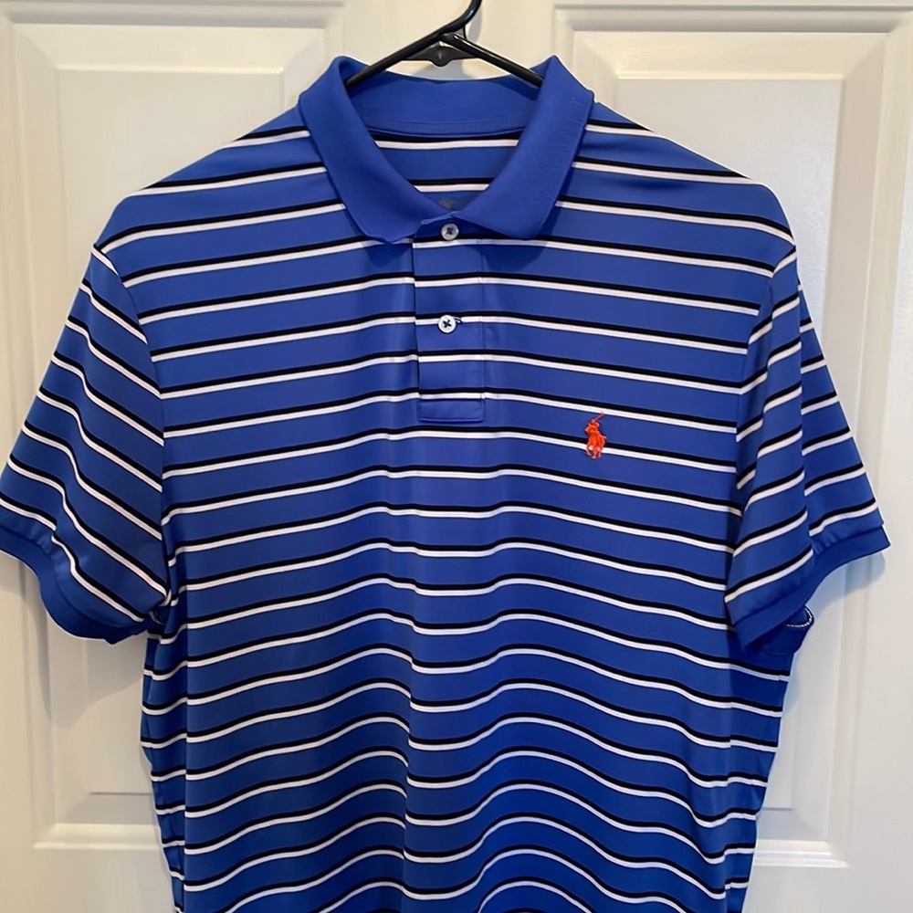 Polo Dress Shirt